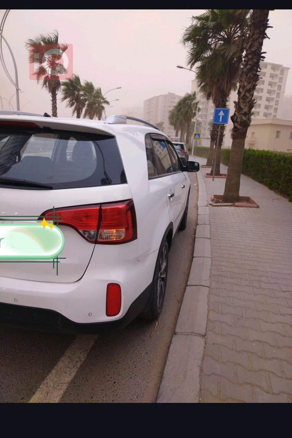 كيا سورينتو